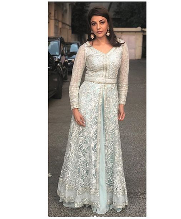 Kajal Agarwal Instagram Pics